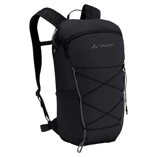 AGILE 14 - Tagesrucksack-BLACK