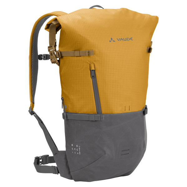 CITYGO 23 II - Fahrradrucksack-BURNT YELLOW