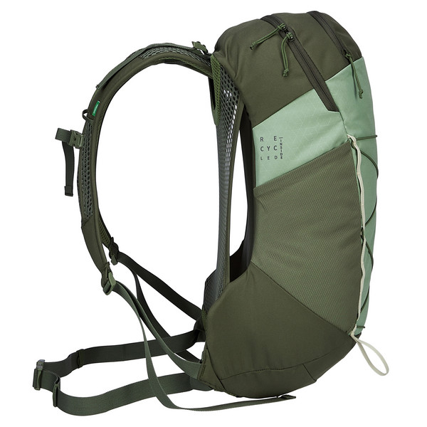 Vaude AGILE AIR 18 Damen - Tagesrucksack Ansicht 2