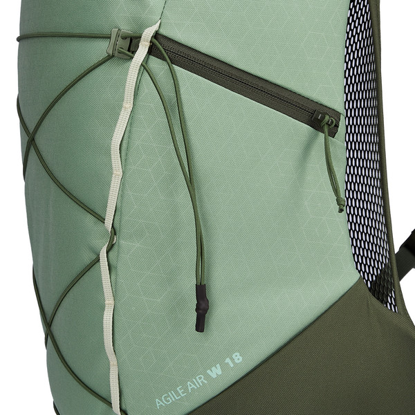 Vaude AGILE AIR 18 Damen - Tagesrucksack Ansicht 10