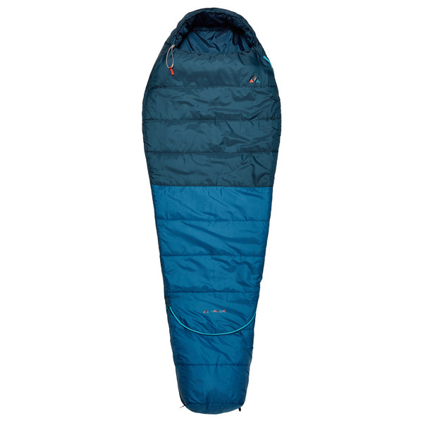 KOBEL ADJUST 500 II SYN Kinder - Kinderschlafsack-BALTIC SEA