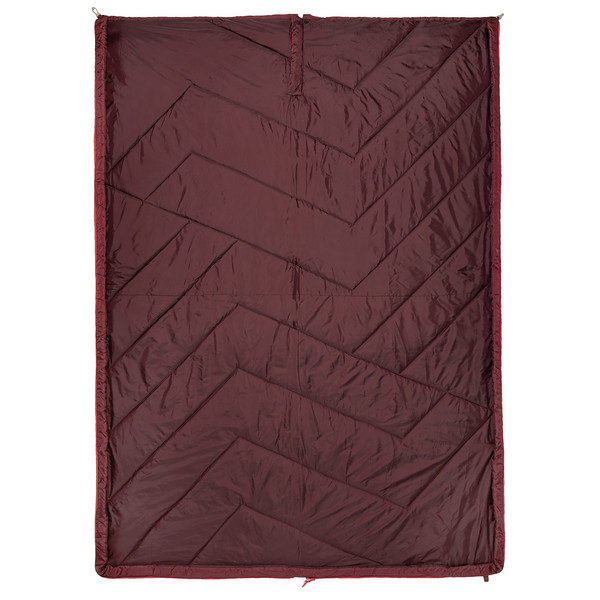 Vaude NAVAJO 500 II SYN - Deckenschlafsack Ansicht 5
