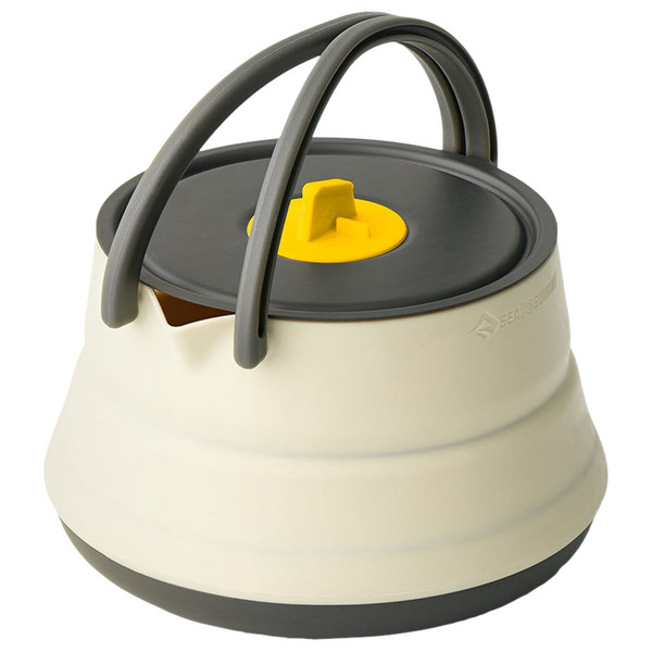 Sea to Summit FRONTIER UL COLLAPSIBLE KETTLE 1.3L - Kaffeekessel Ansicht 1