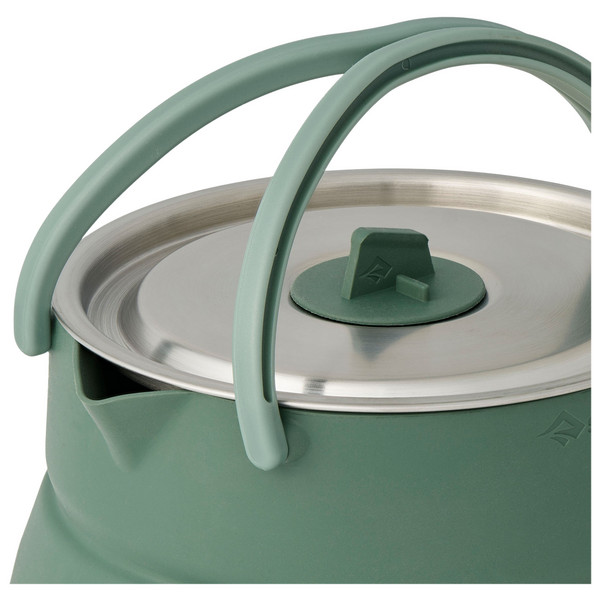 Sea to Summit DETOUR STAINLESS STEEL COLLAPSIBLE KETTLE - Kaffeekessel Ansicht 3