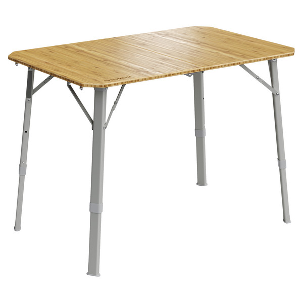 Dometic COMPACT CAMP TABLE- BAMBOO EFFECT - Campingtisch Ansicht 1
