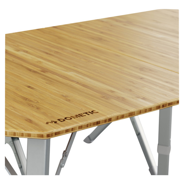 Dometic COMPACT CAMP TABLE- BAMBOO EFFECT - Campingtisch Ansicht 3