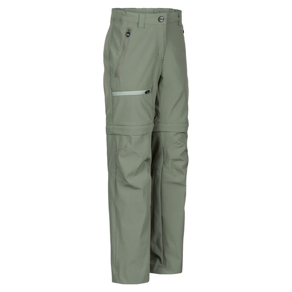 CMP KID G ZIP OFF PANT Kinder - Softshellhose Ansicht 2