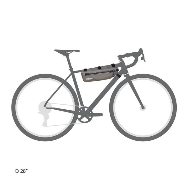 Ortlieb FRAME-PACK TOPTUBE - Rahmentasche Ansicht 9
