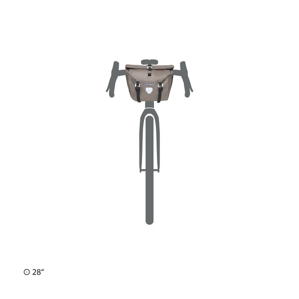 Ortlieb HANDLEBAR-PACK QR - Lenkertasche Ansicht 12