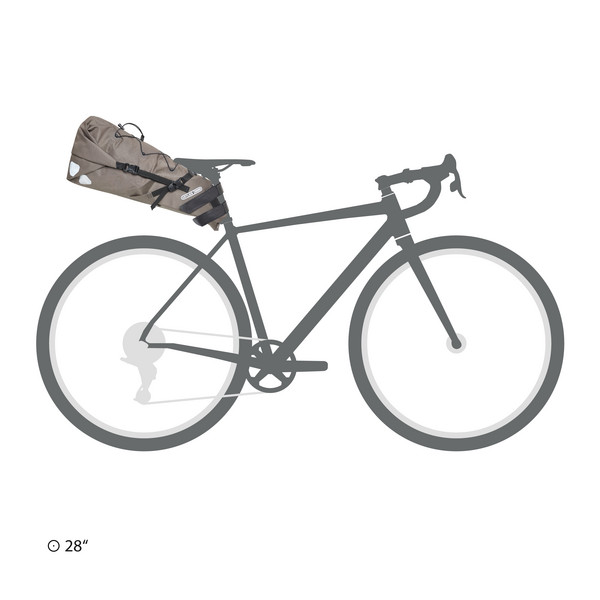 Ortlieb SEAT-PACK - Satteltasche Ansicht 10