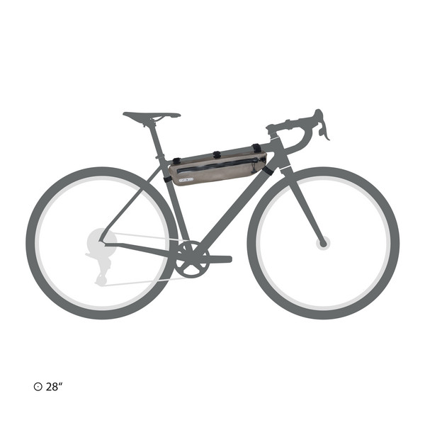 Ortlieb FRAME-PACK TOPTUBE 4L - Rahmentasche Ansicht 8