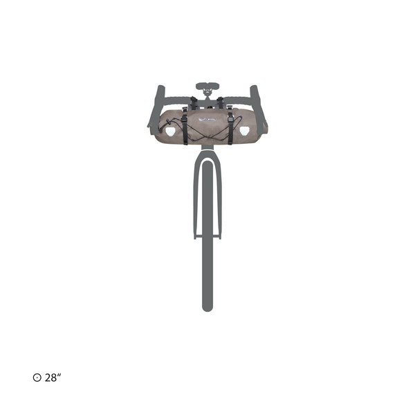 Ortlieb HANDLEBAR-PACK - Lenkertasche Ansicht 8