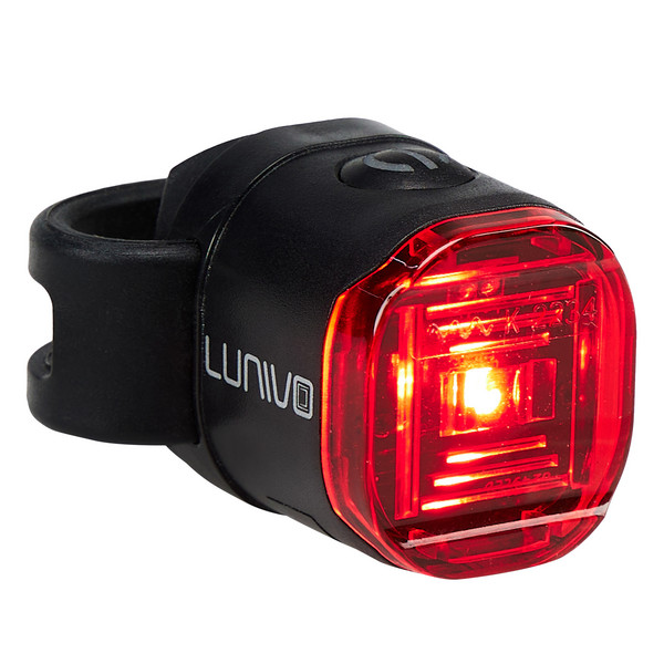 Lunivo LYNX F30II & LYNX R1 - Fahrradbeleuchtung Ansicht 9