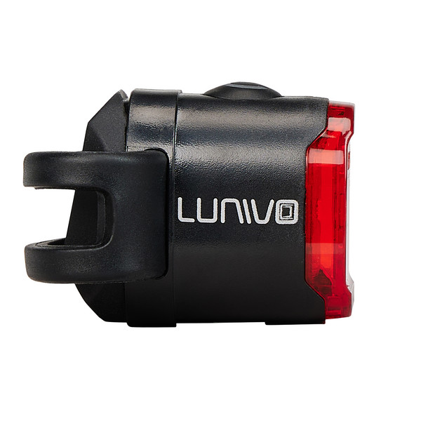 Lunivo LYNX R1 - Fahrradbeleuchtung Ansicht 2