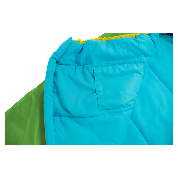 Grüezi bag KIDS GROW COLORFUL 165 Kinder - Kinderschlafsack Ansicht 6