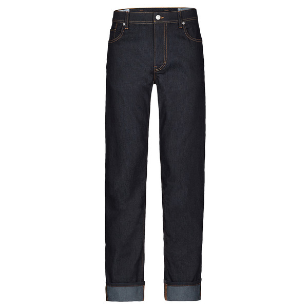 Alberto BIKE-NEIL - ECOREPEL DENIM Herren - Fahrradhose Ansicht 1