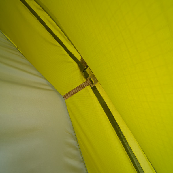 Vaude BEAR CAVE 3P - Kuppelzelt Ansicht 10