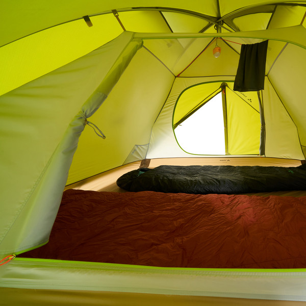 Vaude BEAR CAVE 3P - Kuppelzelt Ansicht 9