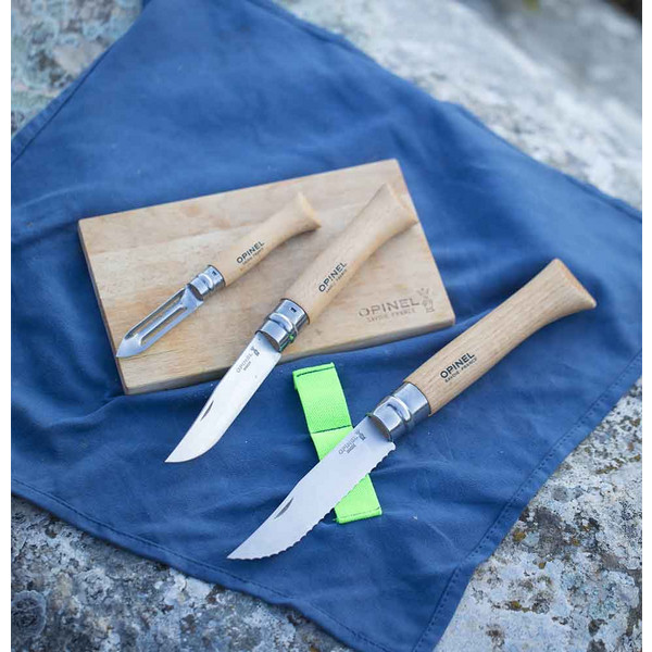 Opinel OUTDOOR-SET - Küchenmesser Ansicht 9