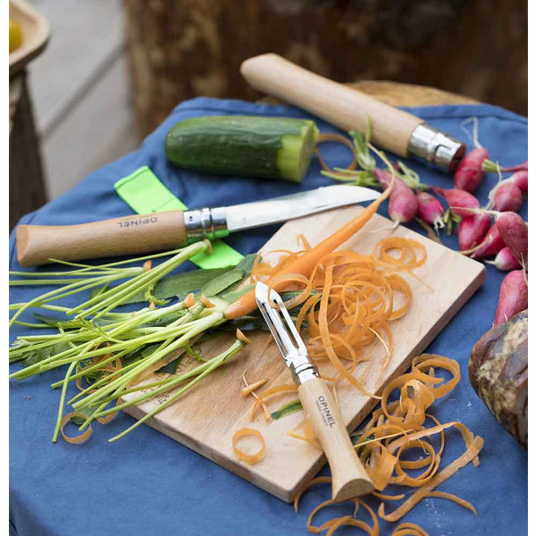 Opinel OUTDOOR-SET - Küchenmesser Ansicht 7