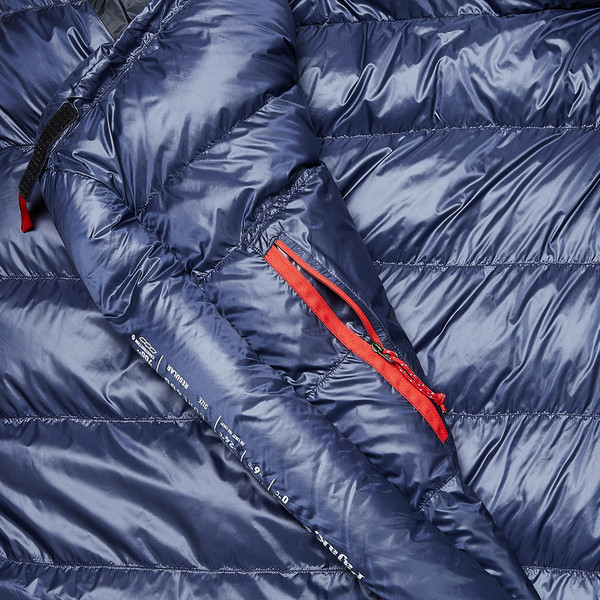 Pajak CORE 400 DOWN SLEEPING BAG - Daunenschlafsack Ansicht 8