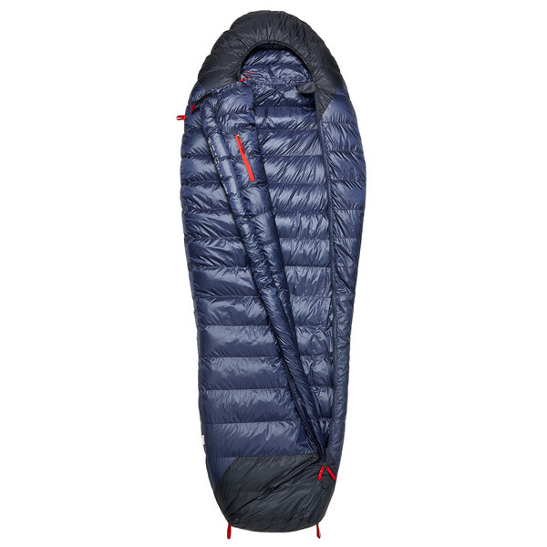 Pajak CORE 400 DOWN SLEEPING BAG - Daunenschlafsack Ansicht 3