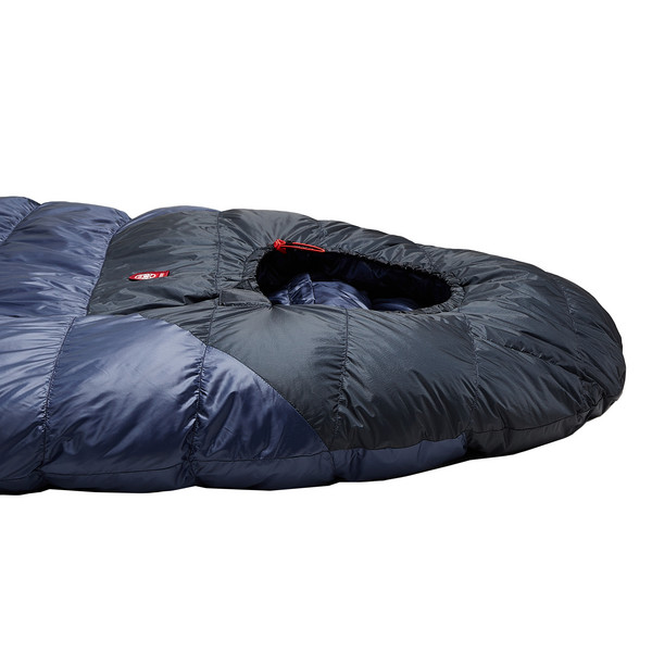 Pajak CORE 400 DOWN SLEEPING BAG - Daunenschlafsack Ansicht 4