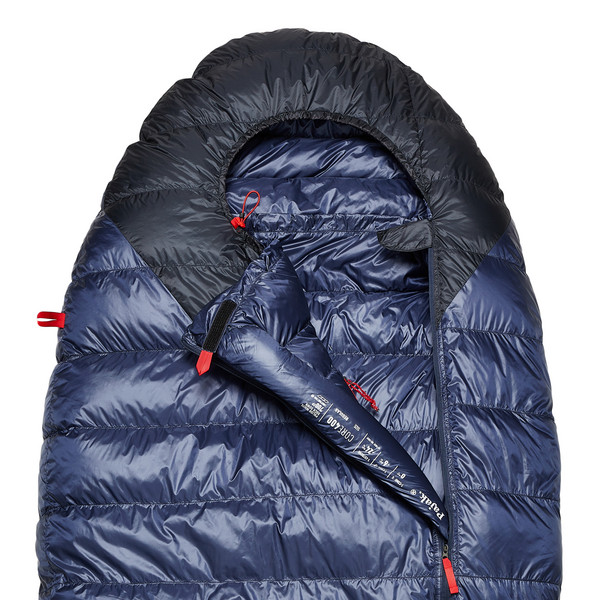 Pajak CORE 400 DOWN SLEEPING BAG - Daunenschlafsack Ansicht 2