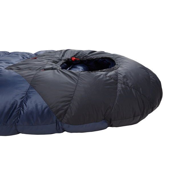 Pajak CORE 550 DOWN SLEEPING BAG - Daunenschlafsack Ansicht 4