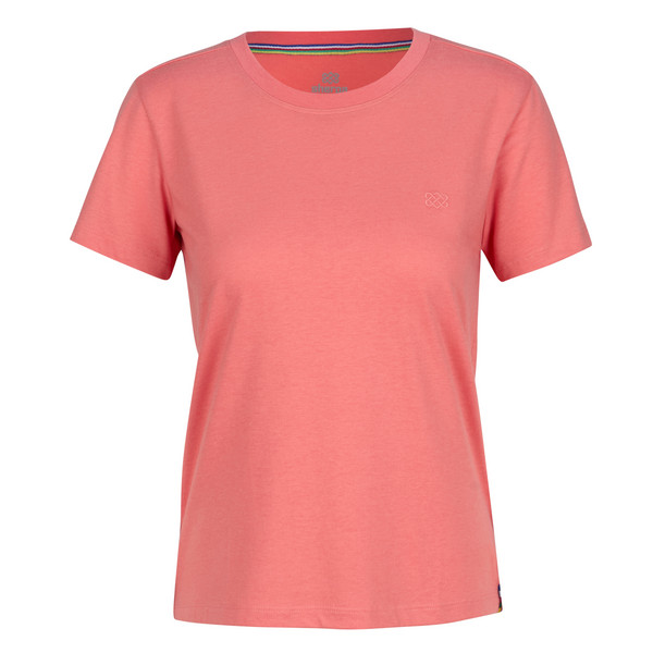 BALI TEE Damen - Funktionsshirt-ROSE GOLD