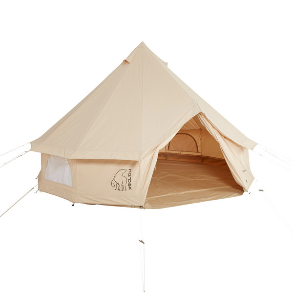 Nordisk ASGARD ECO 12.6 TECHNICAL COTTON TENT - Tipi Ansicht 1