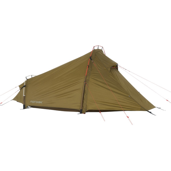 Nordisk SVALBARD 1 PU (2.0) TENT - Einpersonenzelt Ansicht 1