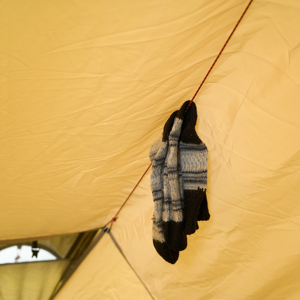 Nordisk SVALBARD 1 PU (2.0) TENT - Einpersonenzelt Ansicht 20