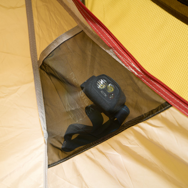 Nordisk SVALBARD 1 PU (2.0) TENT - Einpersonenzelt Ansicht 23