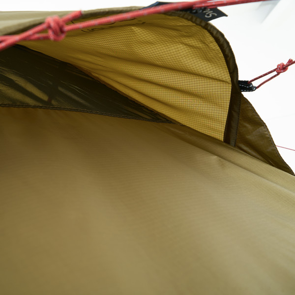 Nordisk SVALBARD 1 PU (2.0) TENT - Einpersonenzelt Ansicht 26