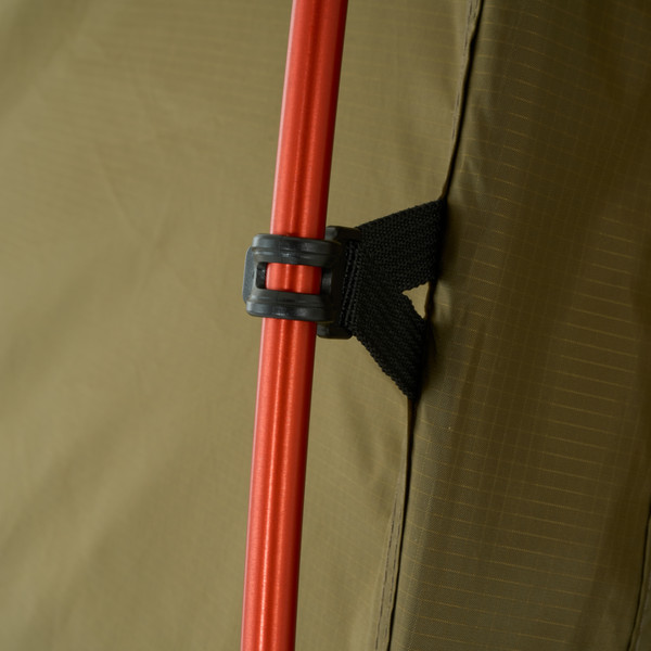 Nordisk SVALBARD 1 PU (2.0) TENT - Einpersonenzelt Ansicht 9