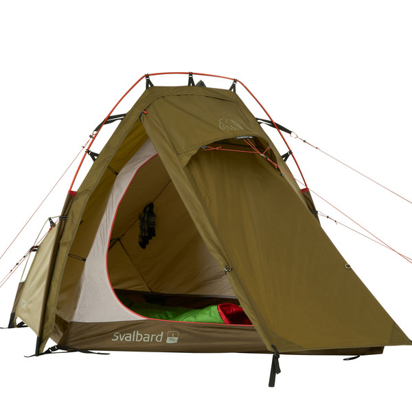 Nordisk SVALBARD 1 PU (2.0) TENT - Einpersonenzelt Ansicht 28