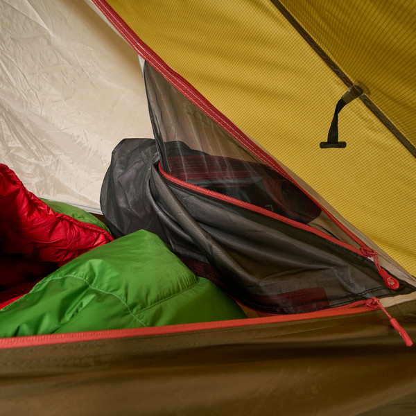 Nordisk SVALBARD 1 PU (2.0) TENT - Einpersonenzelt Ansicht 25