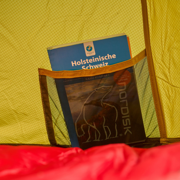 Nordisk SVALBARD 1 SI (2.0) TENT - Einpersonenzelt Ansicht 11