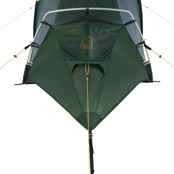 Nordisk SVALBARD 1 SI (2.0) TENT - Einpersonenzelt Ansicht 21
