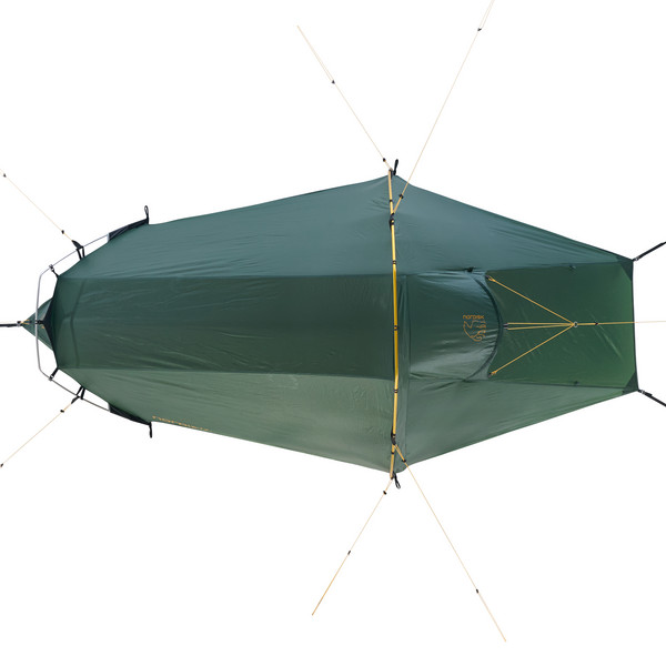 Nordisk SVALBARD 1 SI (2.0) TENT - Einpersonenzelt Ansicht 5