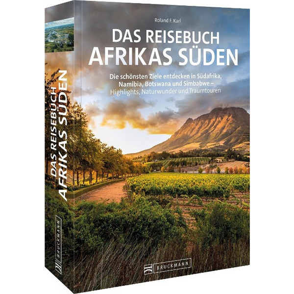 DAS REISEBUCH AFRIKAS SÜDEN - Bildband Ansicht 1