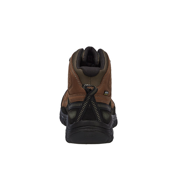 Keen TARGHEE IV MID WP Herren - Wanderstiefel Ansicht 5