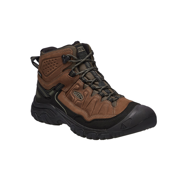 Keen TARGHEE IV MID WP Herren - Wanderstiefel Ansicht 2