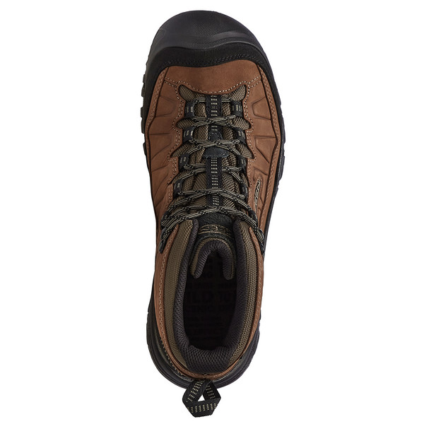 Keen TARGHEE IV MID WP Herren - Wanderstiefel Ansicht 6