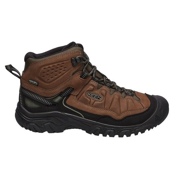 Keen TARGHEE IV MID WP Herren - Wanderstiefel Ansicht 1