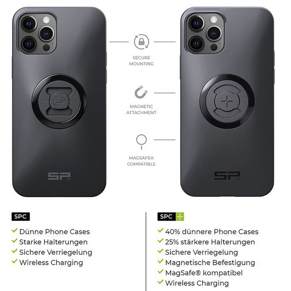 SP connect SP UNIVERSAL PHONE CASE SPC+ L - Smartphone-Halterung Ansicht 5