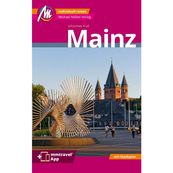 MAINZ MM-CITY REISEFÜHRER MICHAEL MÜLLER VERLAG Ansicht 1