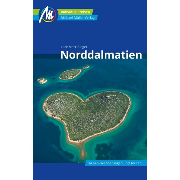 NORDDALMATIEN REISEFÜHRER MICHAEL MÜLLER VERLAG Ansicht 1