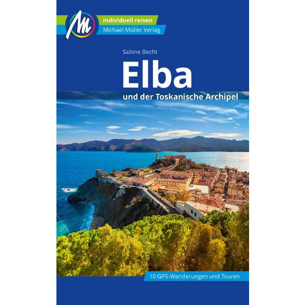 ELBA REISEFÜHRER MICHAEL MÜLLER VERLAG Ansicht 1